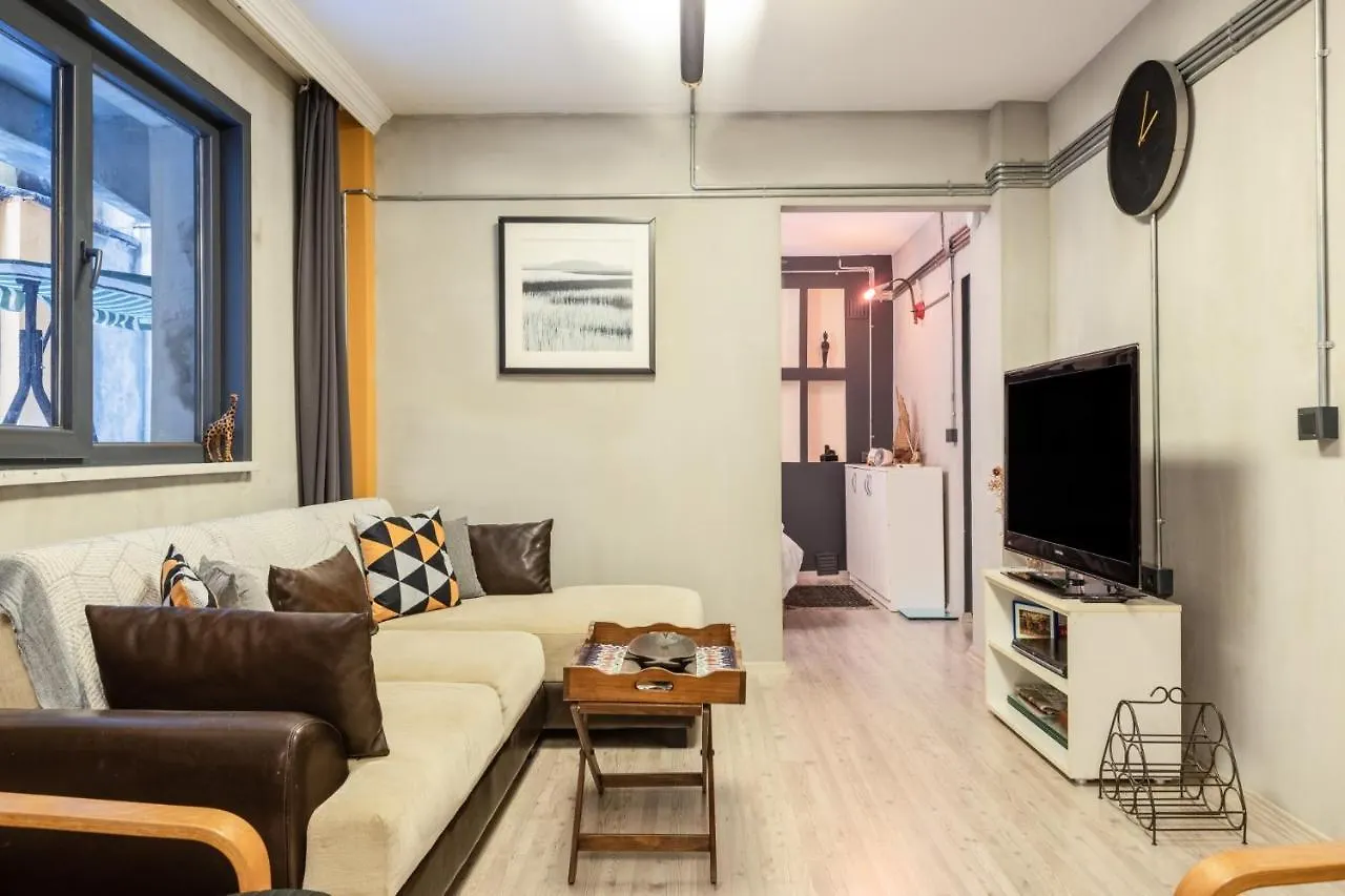 Апартаменты Contemporary And Stylish Flat In Sisli Стамбул 0*,  Турция