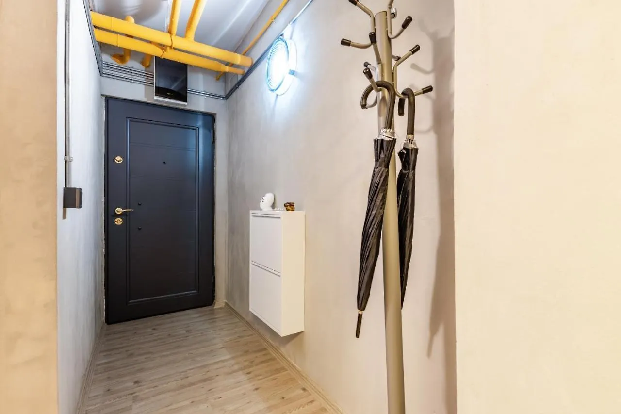 Апартаменты Contemporary And Stylish Flat In Sisli Стамбул