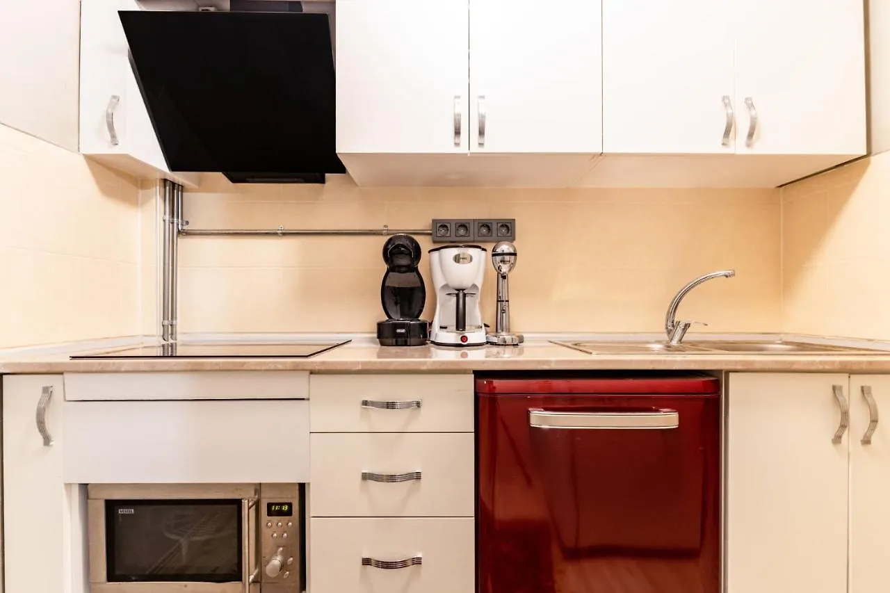 Апартаменты Contemporary And Stylish Flat In Sisli Стамбул